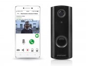 Smartwares DIC-23216 Smarte WLAN-T&uuml;rsprechanlage 