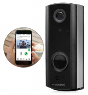 Smartwares DIC-23216 smarte WLAN-T&uuml;rsprechanlage