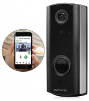 Smartwares DIC-23216 smarte WLAN Video T&uuml;rsprechanlage