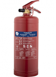 Smartwares FEX-15030 Pulver-Feuerl&ouml;scher 3 kg