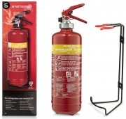 Smartwares FEX-15420 2 L Fettbrandl&ouml;scher 