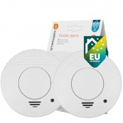 Smartwares Rauchmelder 2er-Set f&uuml;r nur 8,98&euro;