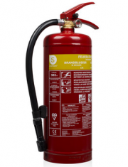 Smartwares SB3 3 Liter Schaum Feuerl&ouml;scher