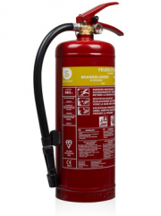 Smartwares SB3 3 Liter Schaum Feuerl&ouml;scher