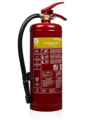 Smartwares SB3 3 Liter Schaum Feuerl&ouml;scher