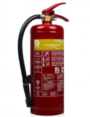 Smartwares SB3 Schaum-Feuerl&ouml;scher 3 L