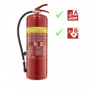 Smartwares Schauml&ouml;scher 9 Liter, Brandklasse A, B, f&uuml;r 44,97&euro; statt 59,50&euro;