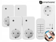 Smartwares Smart Switch Set SH4-99552 + SH4-99951NE