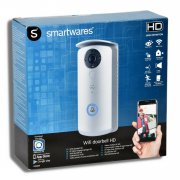 Smartwares VD40 W IP Video T&uuml;rsprechanlage