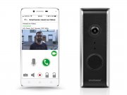 Smartwares Wifi Video-T&uuml;rklingel DIC-23112
