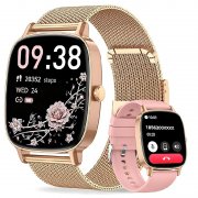 Smartwatch f&uuml;r Damen mit Telefonfunktion f&uuml;r nur 30&euro; bei Amazon