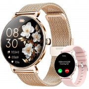 Smartwatch f&uuml;r Damen mit Telefonfunktion f&uuml;r nur 39,99&euro;
