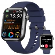 Smartwatch f&uuml;r Damen und Herren f&uuml;r unter 30 Euro bei Amazon