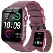 Smartwatch mit Anruffunktion, 1,91 Zoll Display & 20 Tage Akku f&uuml;r 25,99&euro;