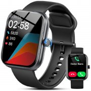 Smartwatch mit Anruffunktion und Alexa f&uuml;r nur 39,99&euro;