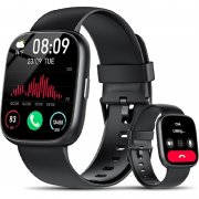 Smartwatch mit Anruffunktion und Alexa f&uuml;r unter 30&euro;