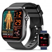 Smartwatch mit EKG & AMOLED Display f&uuml;r unter 41&euro;
