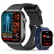 Smartwatch mit EKG & Blutdruck f&uuml;r ca. 51&euro;