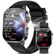 Smartwatch mit EKG & Blutdruck f&uuml;r ca. 52&euro;