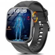 Smartwatch mit EKG, Harns&auml;ure & mehr f&uuml;r nur 56&euro;
