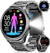 Smartwatch mit EKG & HRV f&uuml;r 79,99&euro;