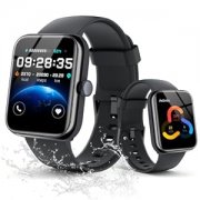 Smartwatch mit GPS & 3ATM Wasserdicht f&uuml;r unter 44&euro;