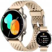 Smartwatch mit GPS und 30m Wasserdichtigkeit f&uuml;r 26,44&euro;