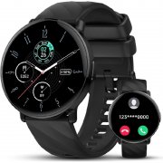 Smartwatch mit KI-Assistent und Telefonfunktion f&uuml;r unter 29&euro;