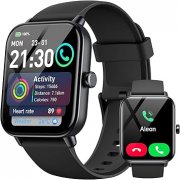 Smartwatch mit Telefonfunktion & Alexa f&uuml;r unter 55&euro;