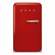 SMEG FAB10HLR Stand&shy;k&uuml;hl&shy;schrank Rot 
