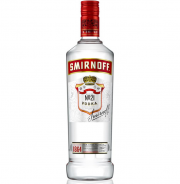 Smirnoff Red Label No.21 Premium Wodka 37,5% vol 700ml