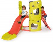 Smoby Abenteuer-Kletterturm mit Rutsche Spielturm f&uuml;r Kinder f&uuml;r 189,99&euro; statt 226,45&euro;