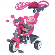 Smoby Dreirad Baby Driver Komfort rosa f&uuml;r 79,99&euro; statt 99,94&euro; 