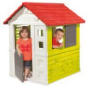 Smoby Spielhaus &ndash; Natur Haus f&uuml;r 94,49&euro; statt 112,71&euro;
