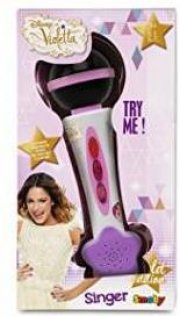 Smoby Violetta Handmikrofon f&uuml;r 9,01 &euro;
