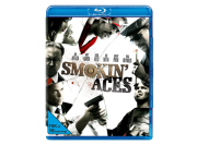 Smokin' Aces, 1 Blu-ray Mit Wendecover ohne FSK f&uuml;r nur 3,97 inkl. Versand