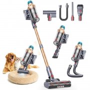 SMOTURE Akku-Staubsauger: 55000Pa f&uuml;r nur 110,59&euro; (statt 289&euro;)