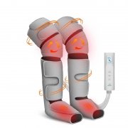 Snailax Beinmassageger&auml;t mit W&auml;rmefunktion f&uuml;r 67,43&euro;