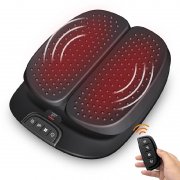 Snailax Fu&szlig;massageger&auml;t mit W&auml;rme & Vibration f&uuml;r 60,50&euro;