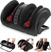 Snailax Shiatsu Fu&szlig;massageger&auml;t mit W&auml;rme f&uuml;r 99,99&euro;