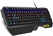 Snakebyte Keyboard Ultra RGB mechanische Gaming Tastatur DE Layout