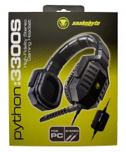Snakebyte Python 3300S Headset nur 5,77&euro;