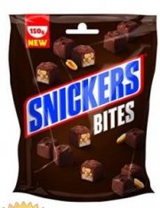 Snickers Bites, 6er Pack f&uuml;r 10,59 &euro;