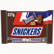 Snickers Minis Gro&szlig;packung f&uuml;r nur 3,99&euro; bei Amazon