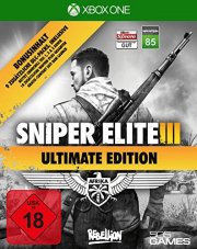 Sniper Elite 3 Ultimate Edition (Xbox One)