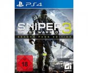 Sniper: Ghost Warrior 3 Season Pass Edition (PS4) f&uuml;r nur 19&euro; inkl. Versand