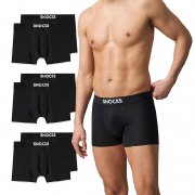 Snocks Boxershorts (6er Pack) aus Bio-Baumwolle f&uuml;r 34,29&euro;