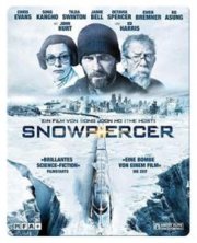 Snowpiercer - Steelbook (Blu-ray + DVD) f&uuml;r 7,47&euro; inkl. Versand