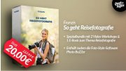  &bdquo;So geht Reisefotografie&ldquo; f&uuml;r 25 &euro; statt 157,95