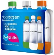 SodaStream Aktions-Set Pet-Flaschen 3 x 1 Liter